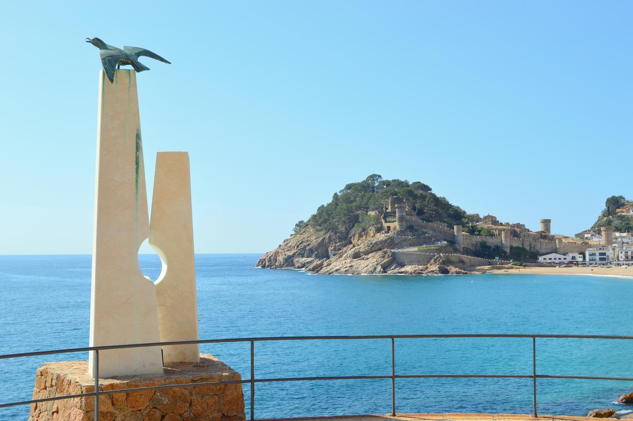Appartement Soleil Plage 2 Tossa de Mar Exterior foto