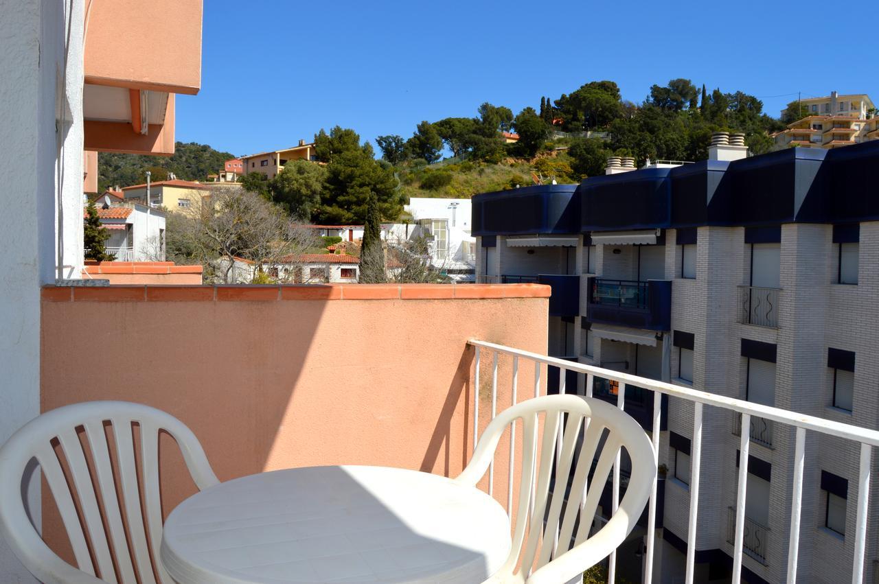 Appartement Soleil Plage 2 Tossa de Mar Exterior foto