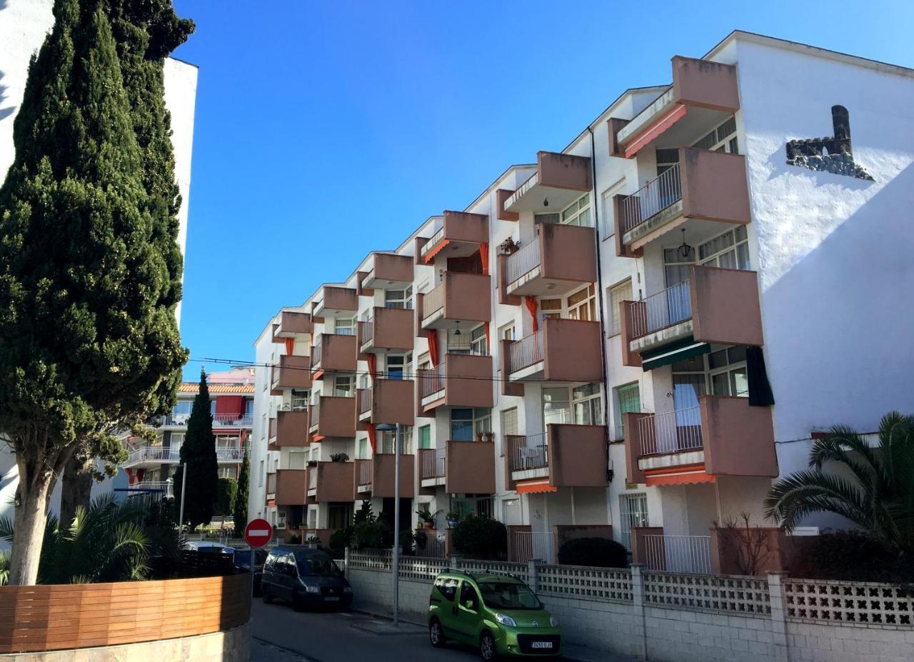 Appartement Soleil Plage 2 Tossa de Mar Exterior foto